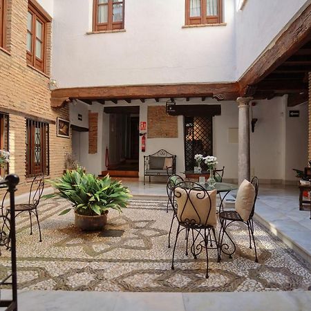 Charminghomesgranada Apartamento Fajalauza Exterior photo