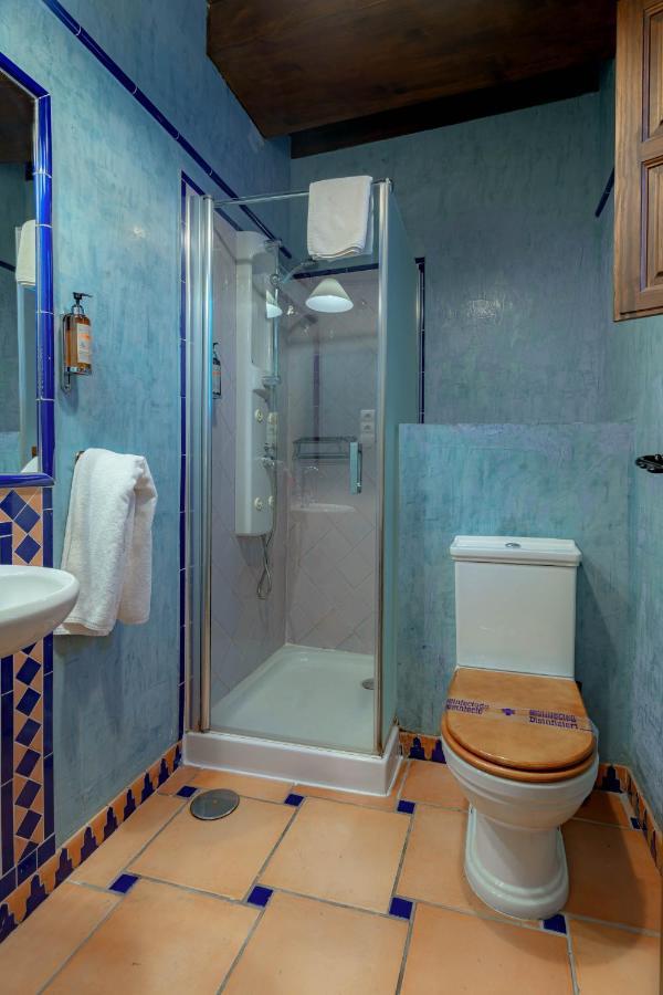Charminghomesgranada Apartamento Fajalauza Exterior photo