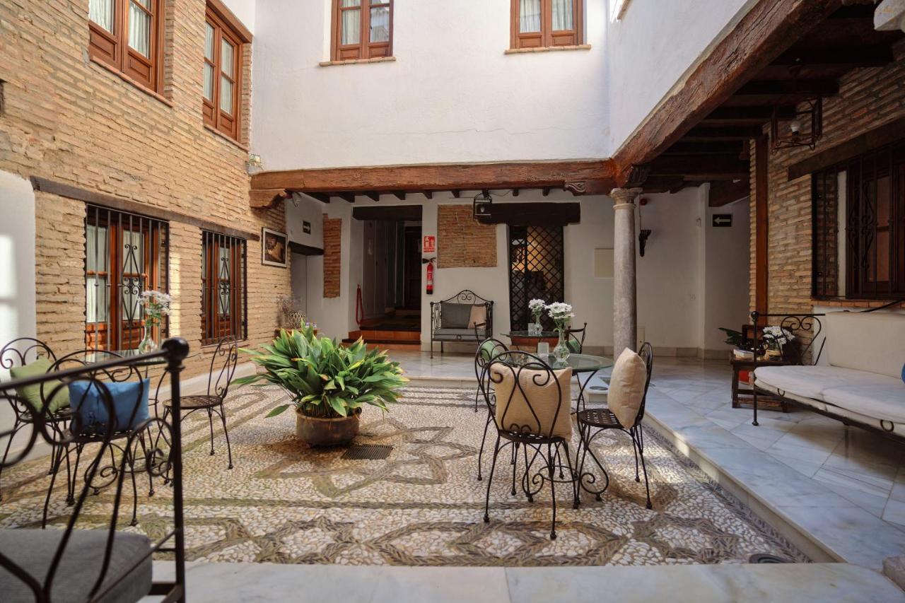 Charminghomesgranada Apartamento Fajalauza Exterior photo