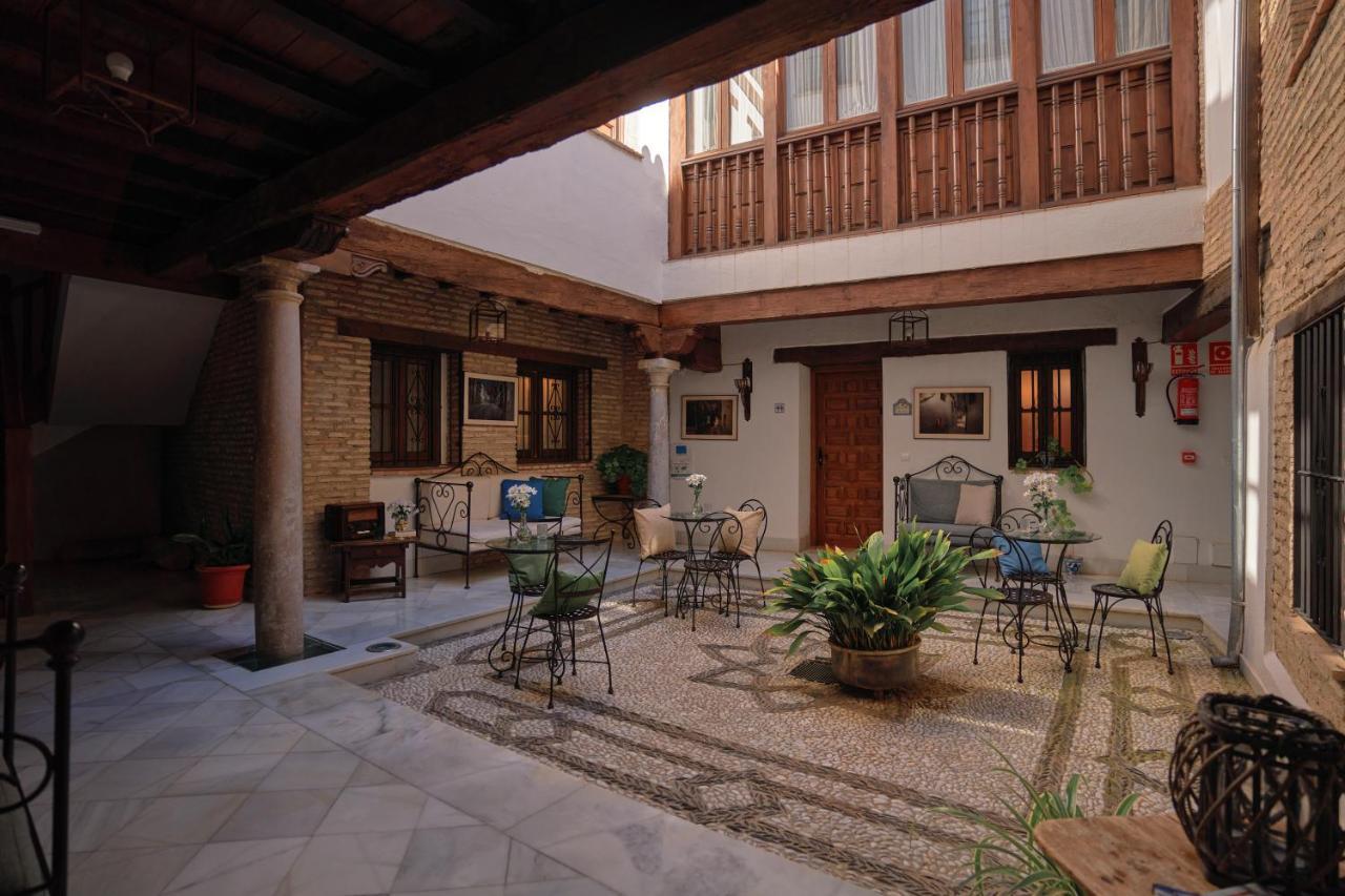 Charminghomesgranada Apartamento Fajalauza Exterior photo
