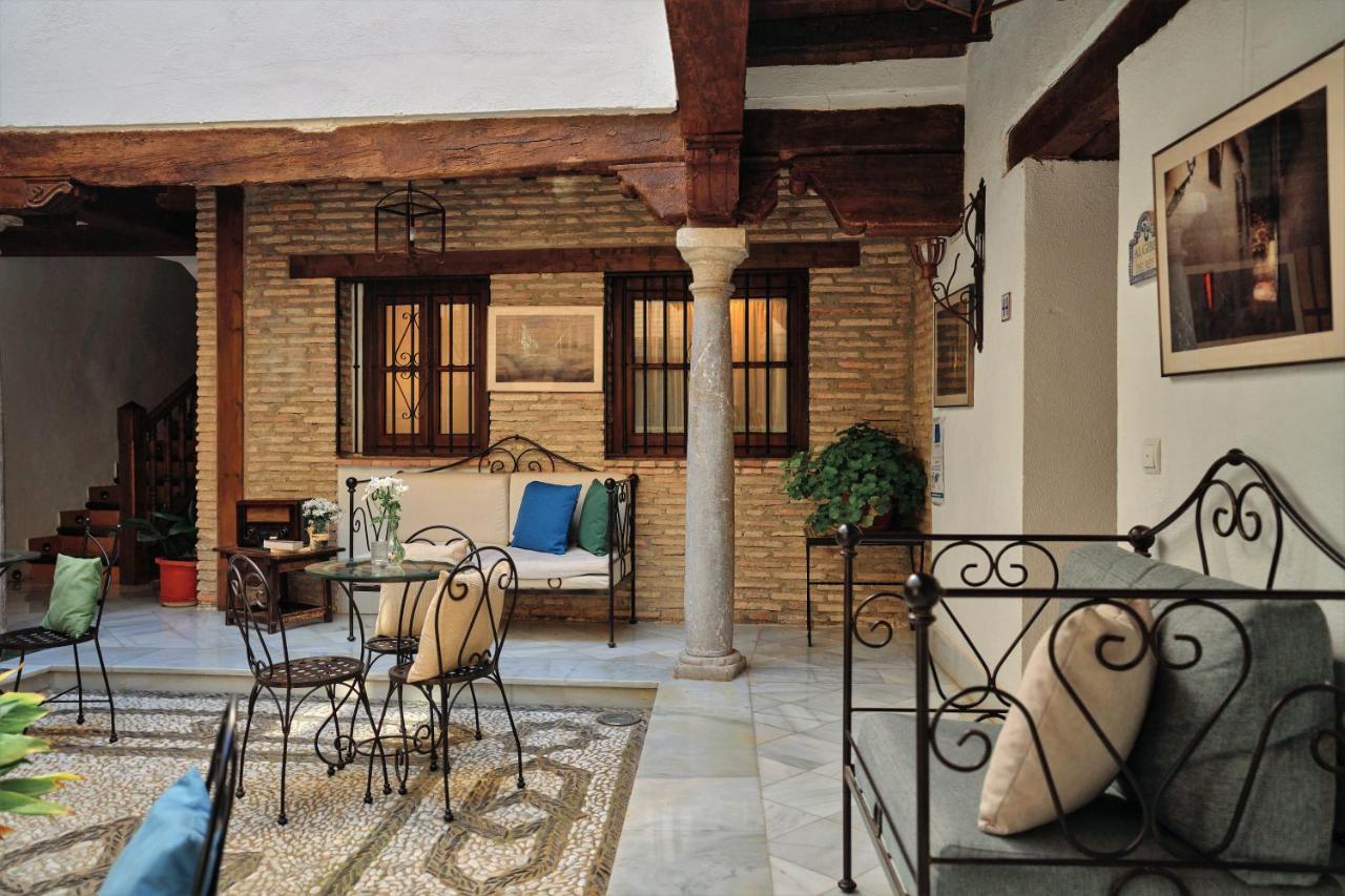 Charminghomesgranada Apartamento Fajalauza Exterior photo